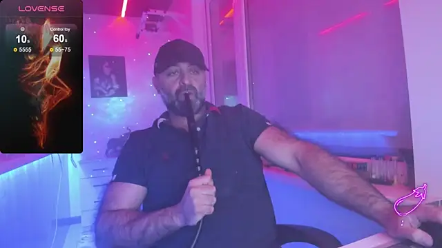 MAGABEAR077 online show from 14, 12, 2025