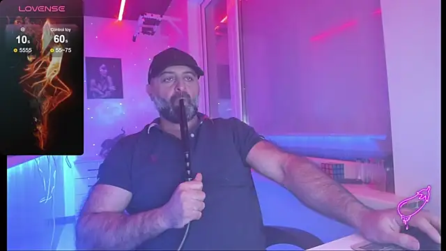 MAGABEAR077 online show from 19, 12, 2025