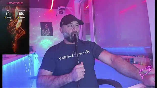 MAGABEAR077 online show from 21, 12, 2025