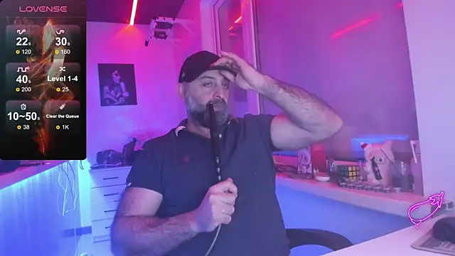 MAGABEAR077 online show from 8, 1, 2026