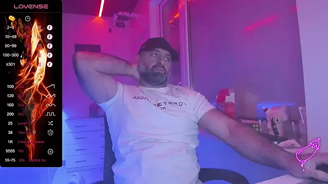 MAGABEAR077 online show from 19, 1, 2026