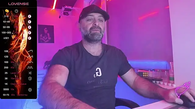 MAGABEAR077 online show from 3, 2, 2026