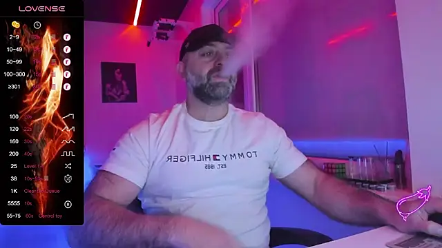 MAGABEAR077 online show from 7, 2, 2026