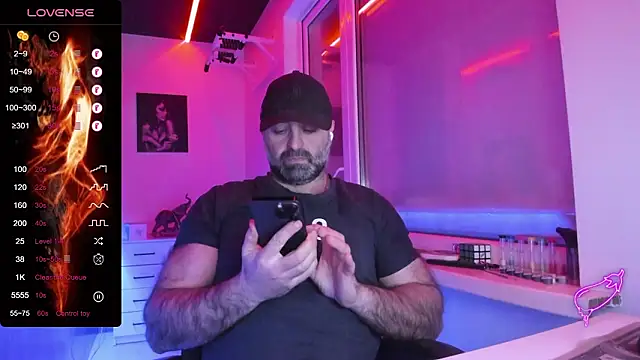 MAGABEAR077 online show from 20, 2, 2026