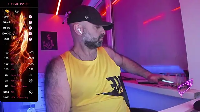 MAGABEAR077 online show from 9, 3, 2026