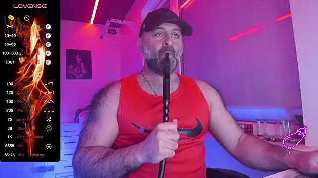 MAGABEAR077 online show from 18, 3, 2026