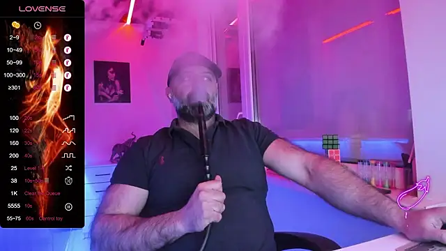 MAGABEAR077 online show from 22, 3, 2026