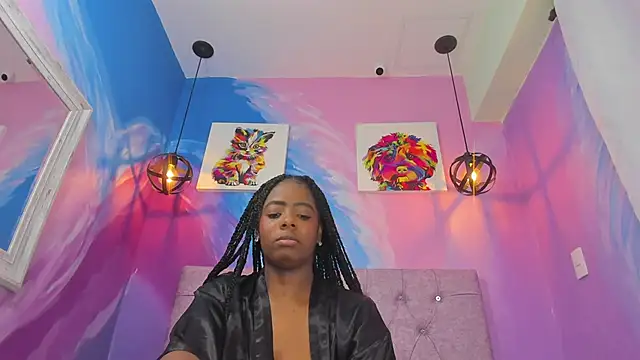 carlota swan online show from 13, 1, 2025