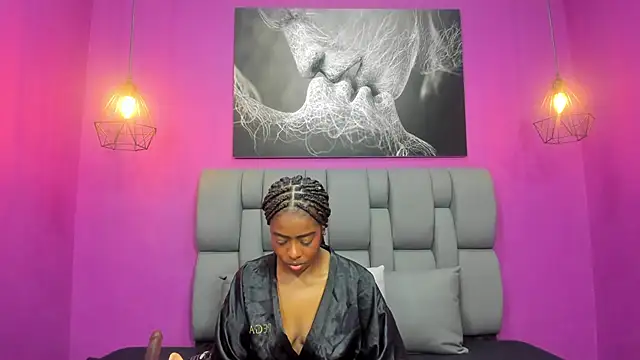 carlota swan online show from 22, 9, 2025