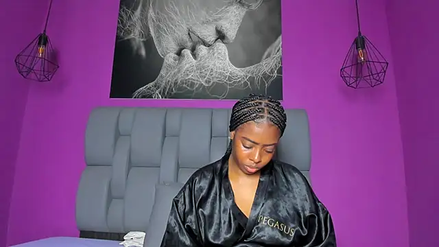 carlota swan online show from 10, 11, 2025