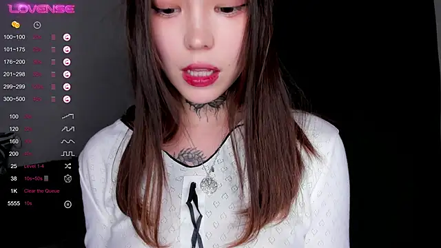 Dark Ester online show from 21, 11, 2025