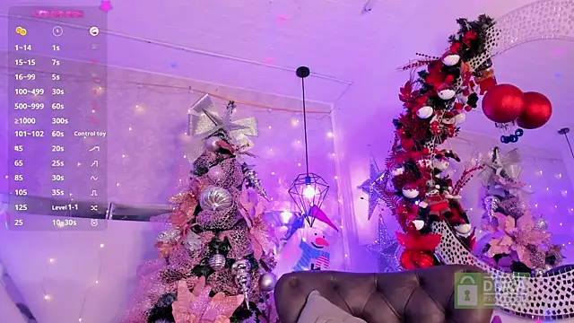 EmilyLeah  online show from 23, 12, 2024