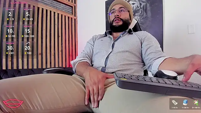 Luke  09 online show from 5, 3, 2025