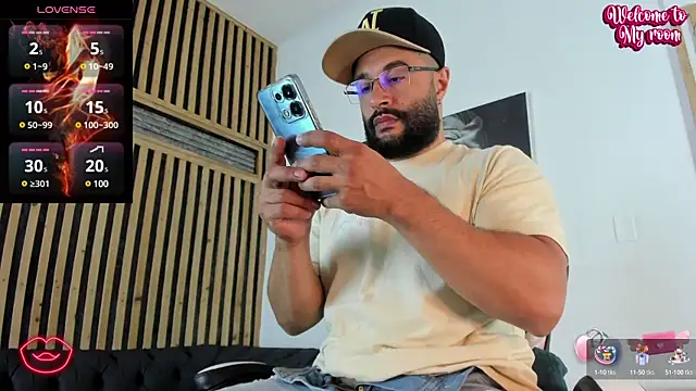 Luke  09 online show from 20, 3, 2025