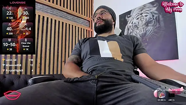 Luke  09 online show from 22, 3, 2025