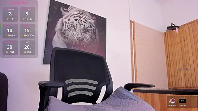 Luke  09 online show from 5, 10, 2025