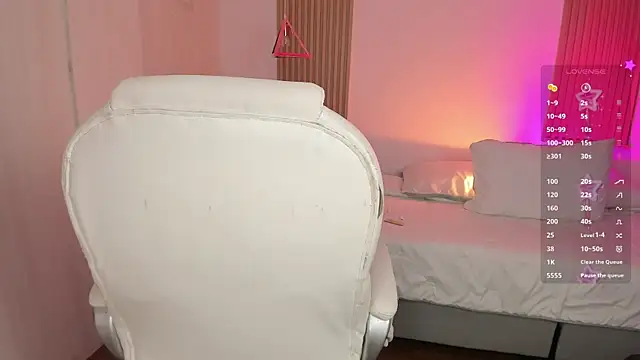 Kendall Bunnyy online show from 30, 10, 2025