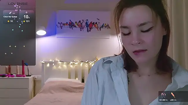 Pink SeaGul online show from 27, 1, 2025