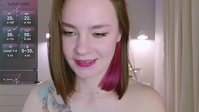 Pink SeaGul online show from 11, 2, 2025