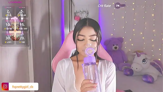 urfavprettygirl online show from 11, 2, 2025