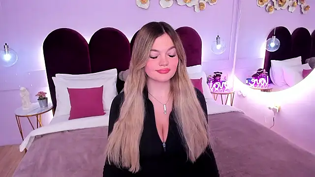 ZaraBloom online show from 27, 2, 2026