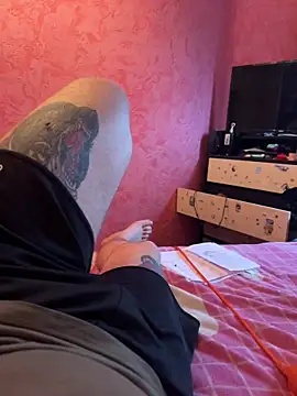 Artur6663 online show from 11, 11, 2025