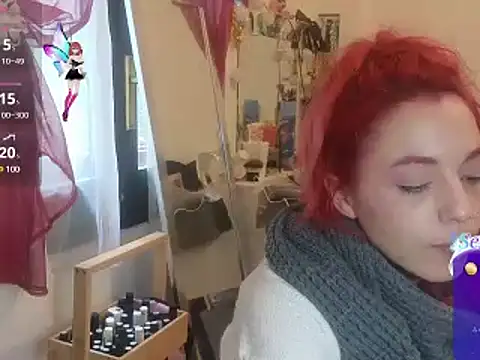 kattleya1407 online show from 1, 2, 2025