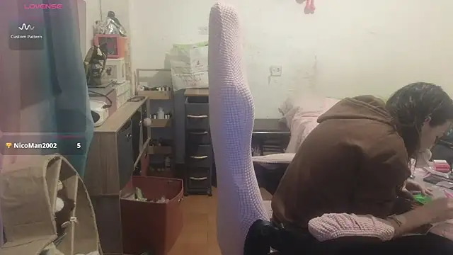 kattleya1407 online show from 24, 2, 2026