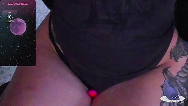 Ghosty Doll online show from 11, 12, 2024