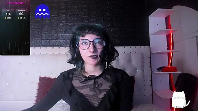 Ghosty Doll online show from 12, 3, 2025