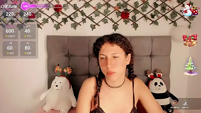 Lilith Miller21 online show from 22, 12, 2024