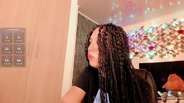 Lilith Miller21 online show from 10, 10, 2025