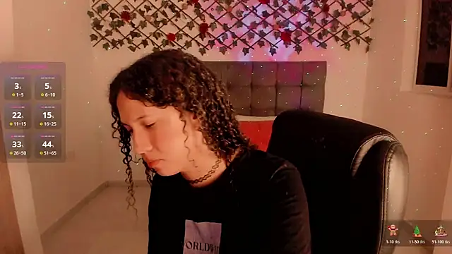 Lilith Miller21 online show from 22, 11, 2025