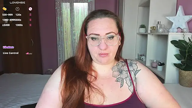 lovely adelle online show from 9, 12, 2024