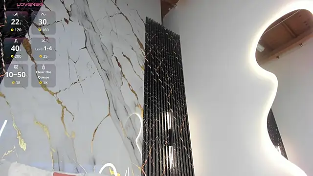 ebony hot1 online show from 15, 10, 2025