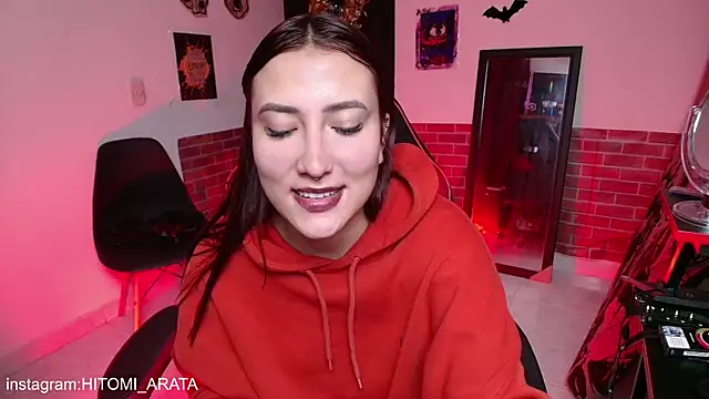 hitomi arata online show from 8, 1, 2026