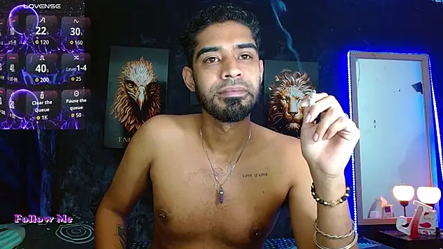 ryanse hot online show from 18, 10, 2025