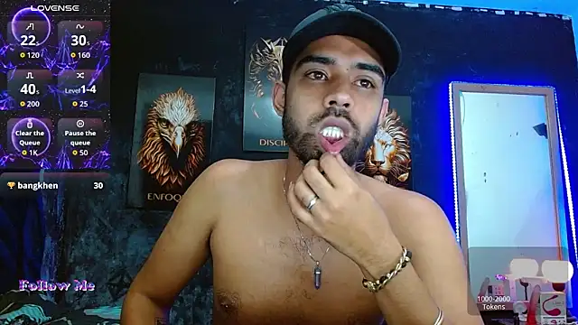 ryanse hot online show from 24, 10, 2025