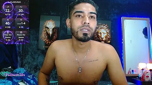 ryanse hot online show from 28, 11, 2025