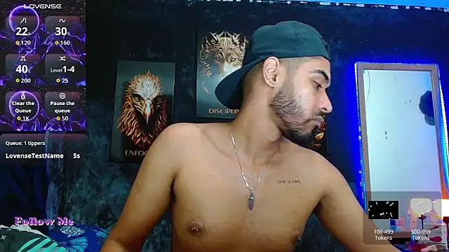 ryanse hot online show from 30, 11, 2025