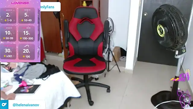 helenca43 online show from 25, 10, 2025