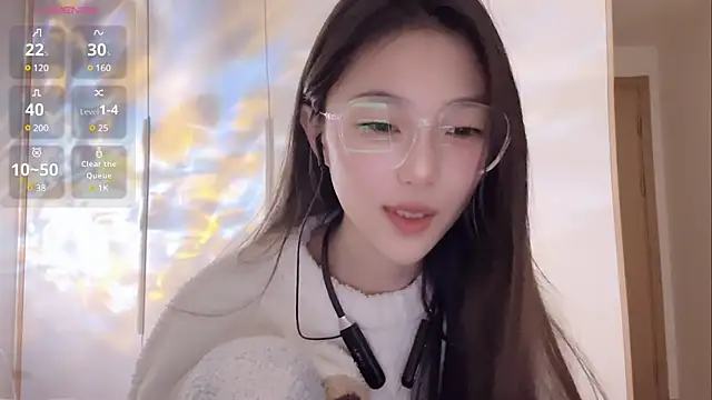 Sweet-Angel999 online show from 27, 2, 2025