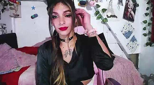 Snapshot of Dy_Hanna chatting on 31, 1, 2025 Dy Hanna online show from 31, 1, 2025