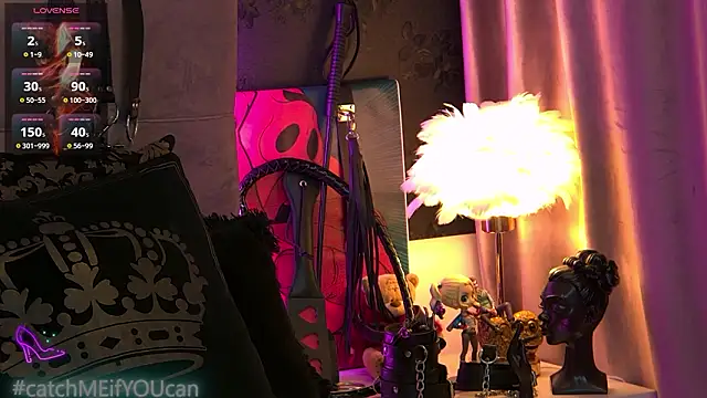 ZoeMesmerize online show from 20, 2, 2026