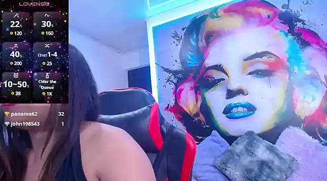 cristal horny19 online show from 3, 2, 2025
