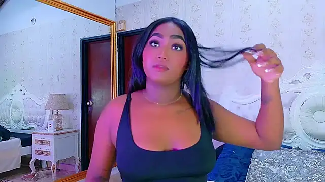 AlejandraLeroy online show from 7, 10, 2025