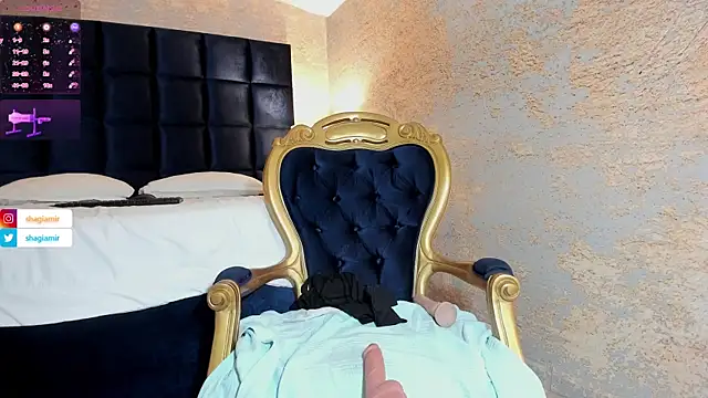 ShagiAmir online show from 24, 12, 2024
