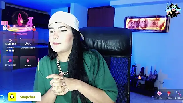 BABYFANTASY 1 online show from 9, 10, 2025