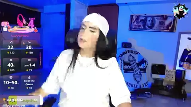 BABYFANTASY 1 online show from 12, 3, 2026