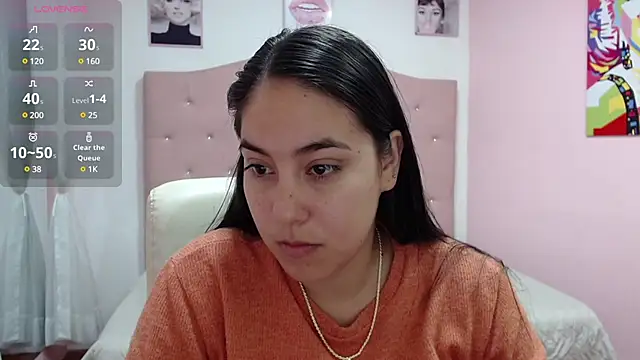 lizzaxs online show from 21, 12, 2024